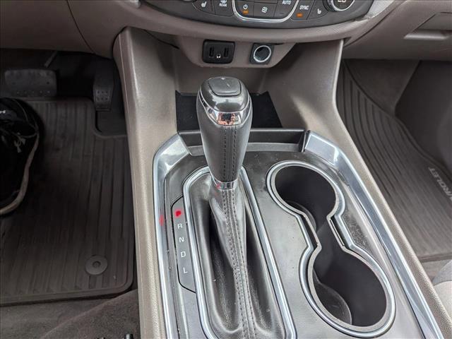 used 2019 Chevrolet Traverse car, priced at $21,795