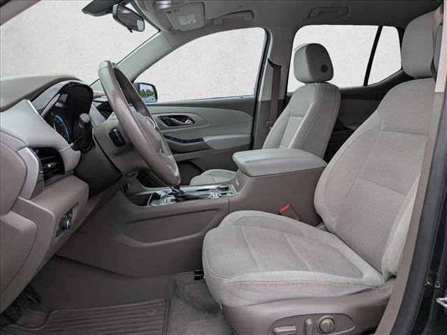 used 2019 Chevrolet Traverse car, priced at $21,795