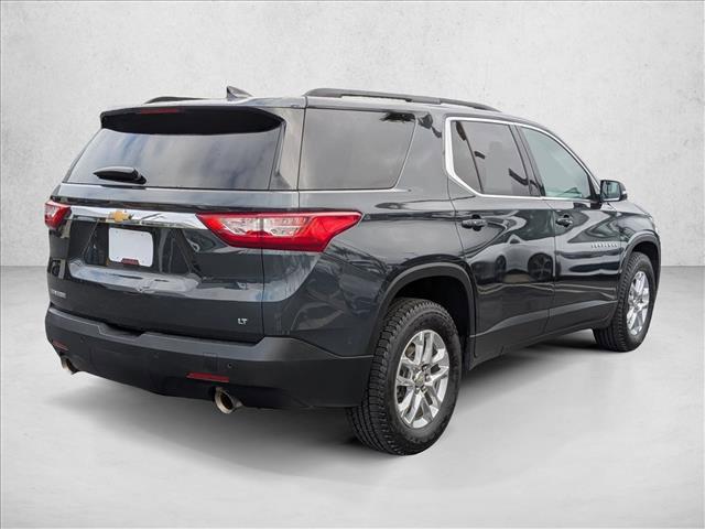 used 2019 Chevrolet Traverse car, priced at $21,795
