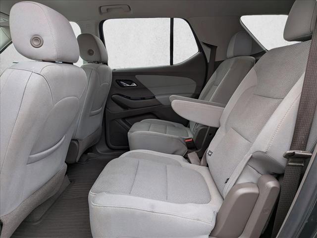 used 2019 Chevrolet Traverse car, priced at $21,795