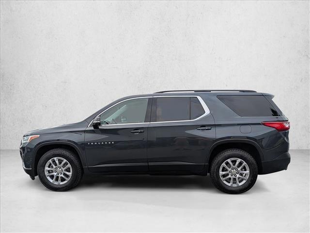 used 2019 Chevrolet Traverse car, priced at $21,795