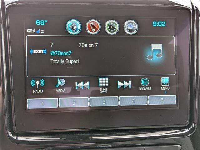 used 2019 Chevrolet Traverse car, priced at $21,795