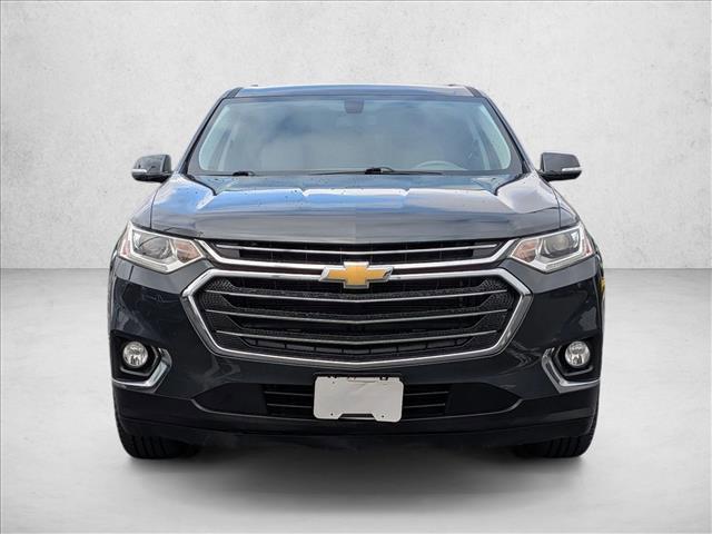 used 2019 Chevrolet Traverse car, priced at $21,795