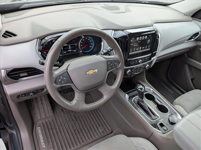 used 2019 Chevrolet Traverse car, priced at $21,795