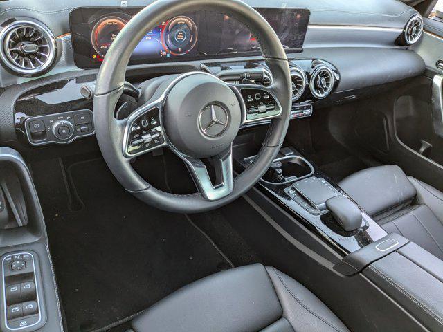 used 2023 Mercedes-Benz CLA 250 car, priced at $36,995