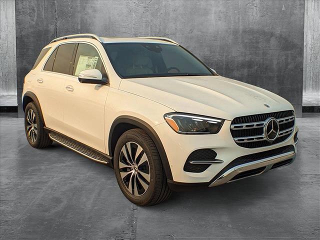 new 2025 Mercedes-Benz GLE 450e car, priced at $76,725