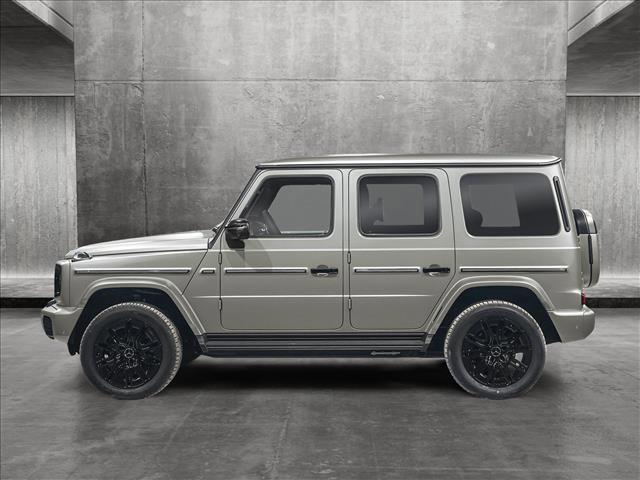 new 2025 Mercedes-Benz G-Class car, priced at $188,755