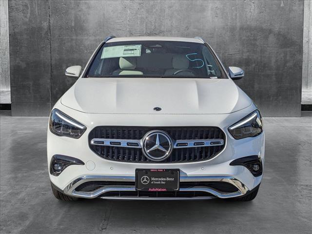 new 2025 Mercedes-Benz GLA 250 car, priced at $45,845