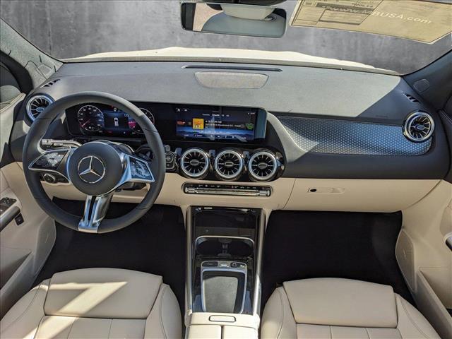 new 2025 Mercedes-Benz GLA 250 car, priced at $45,845