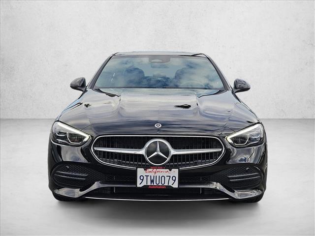 used 2025 Mercedes-Benz C-Class car, priced at $41,777