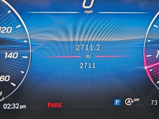 used 2025 Mercedes-Benz C-Class car, priced at $41,777