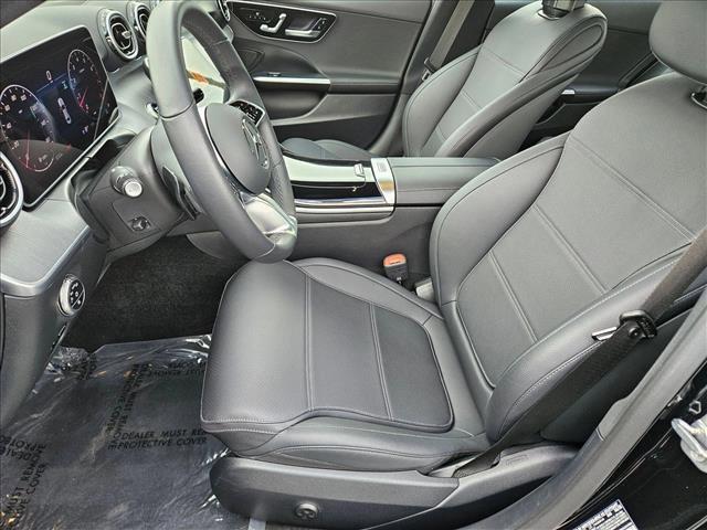used 2025 Mercedes-Benz C-Class car, priced at $41,777