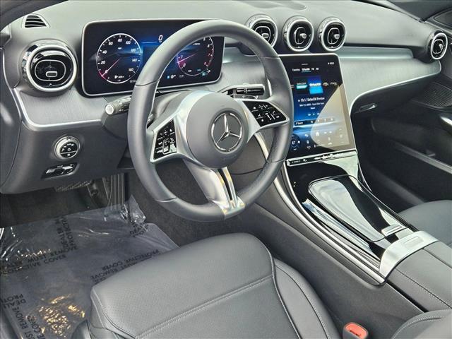 used 2025 Mercedes-Benz C-Class car, priced at $41,777