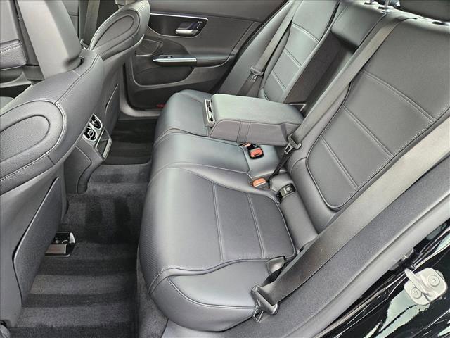 used 2025 Mercedes-Benz C-Class car, priced at $41,777