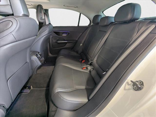 used 2023 Mercedes-Benz C-Class car, priced at $35,993
