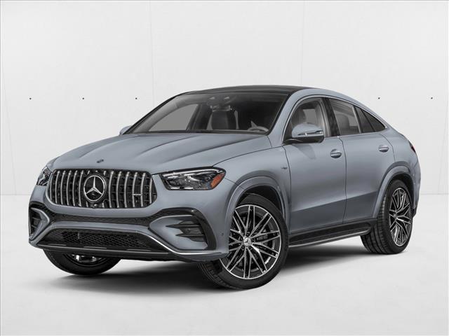 new 2025 Mercedes-Benz AMG GLE 53 car, priced at $99,495