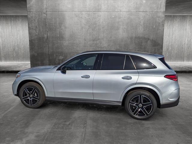 new 2025 Mercedes-Benz GLC 300 car, priced at $59,785