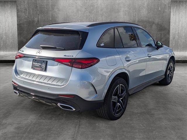 new 2025 Mercedes-Benz GLC 300 car, priced at $59,785