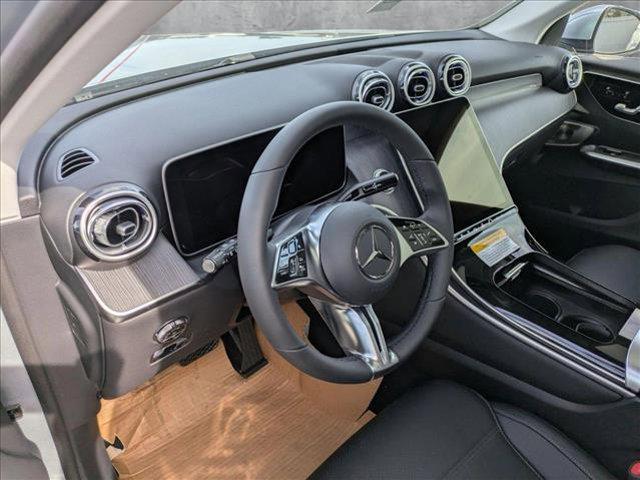 new 2025 Mercedes-Benz GLC 350e car, priced at $68,690