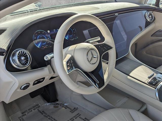 new 2024 Mercedes-Benz EQS 450 car, priced at $116,960