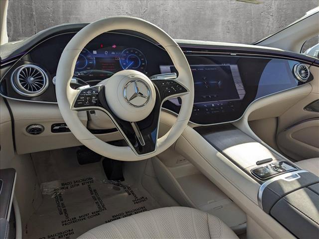 new 2024 Mercedes-Benz EQS 450 car, priced at $116,960