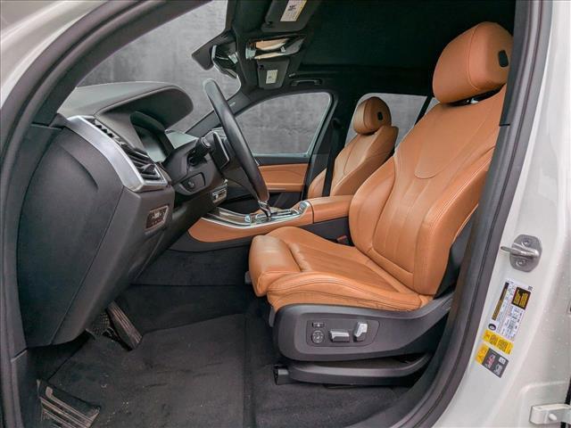 used 2022 BMW X5 PHEV car, priced at $49,998