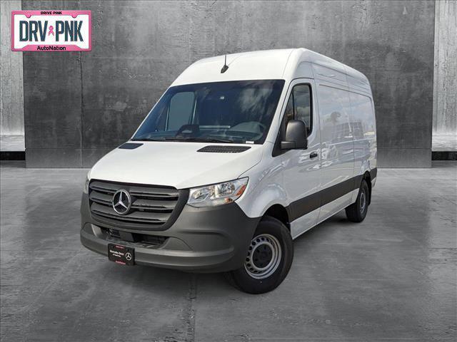 new 2025 Mercedes-Benz Sprinter 2500 car, priced at $64,617