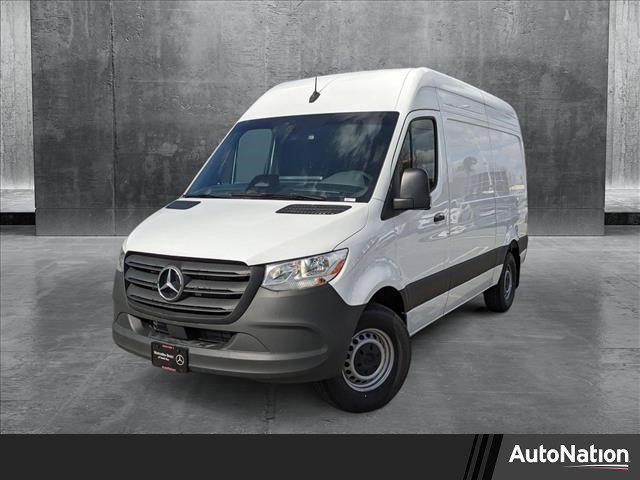 new 2025 Mercedes-Benz Sprinter 2500 car, priced at $64,617