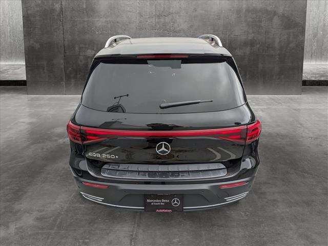 new 2024 Mercedes-Benz EQB 250 car, priced at $56,875