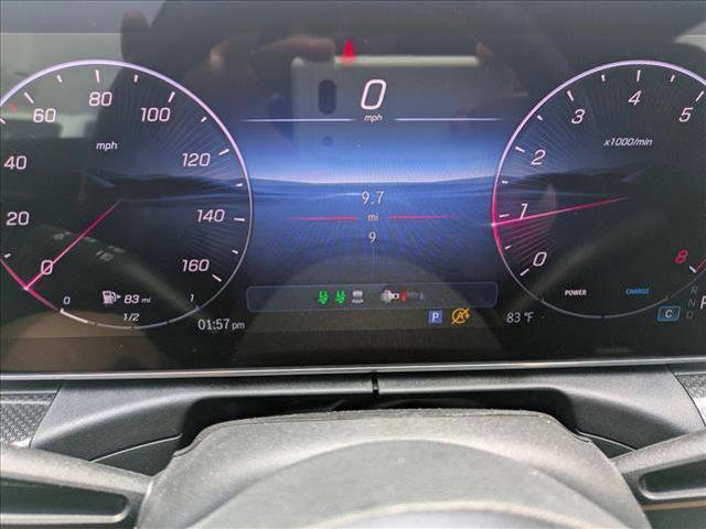 new 2025 Mercedes-Benz C-Class car, priced at $49,795