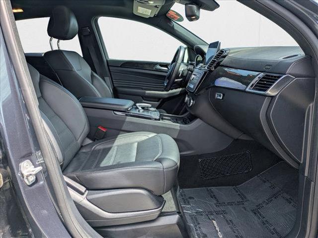 used 2016 Mercedes-Benz GLE-Class car, priced at $27,991