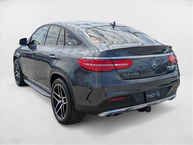 used 2016 Mercedes-Benz GLE-Class car, priced at $27,991