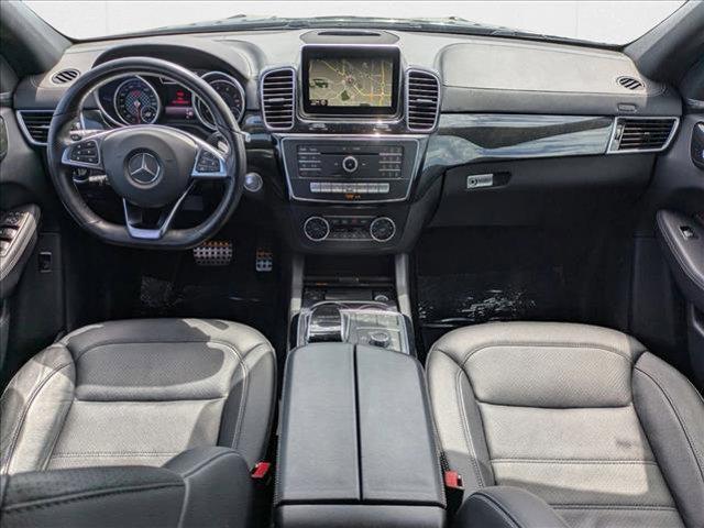 used 2016 Mercedes-Benz GLE-Class car, priced at $27,991