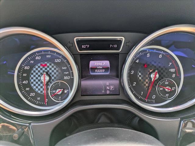 used 2016 Mercedes-Benz GLE-Class car, priced at $27,991