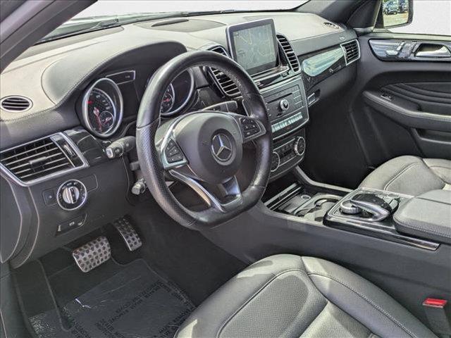 used 2016 Mercedes-Benz GLE-Class car, priced at $27,991