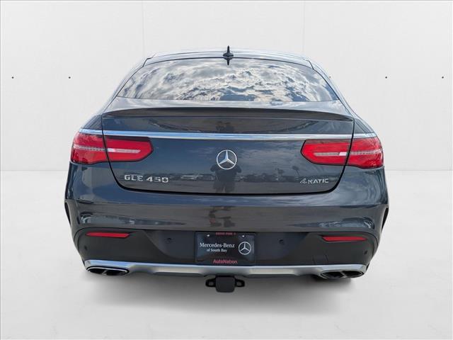 used 2016 Mercedes-Benz GLE-Class car, priced at $27,991