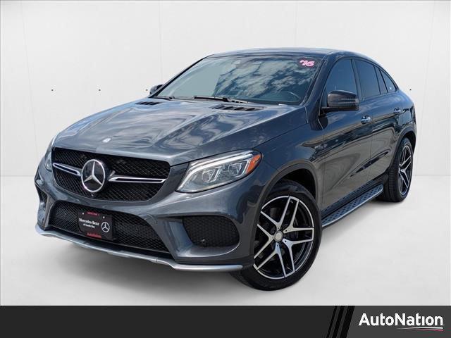 used 2016 Mercedes-Benz GLE-Class car, priced at $27,991