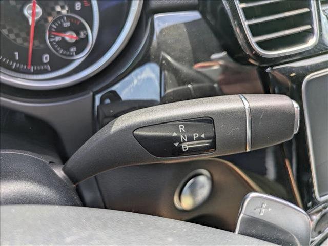 used 2016 Mercedes-Benz GLE-Class car, priced at $27,991