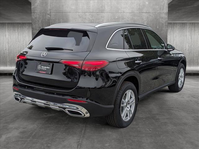 new 2025 Mercedes-Benz GLC 300 car, priced at $52,250