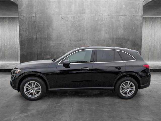 new 2025 Mercedes-Benz GLC 300 car, priced at $52,250