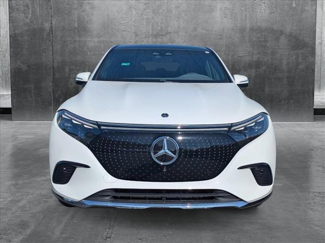 new 2025 Mercedes-Benz EQS 450 car, priced at $112,235