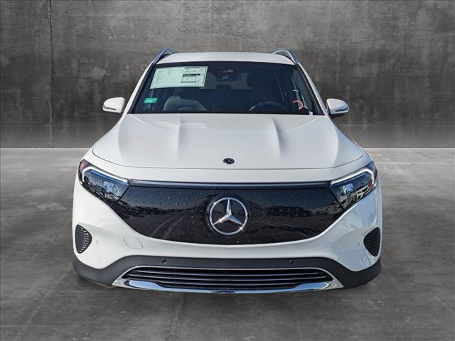 new 2024 Mercedes-Benz EQB 250 car, priced at $54,480