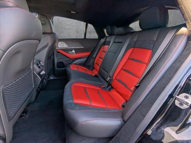 new 2025 Mercedes-Benz AMG GLE 63 car, priced at $138,945