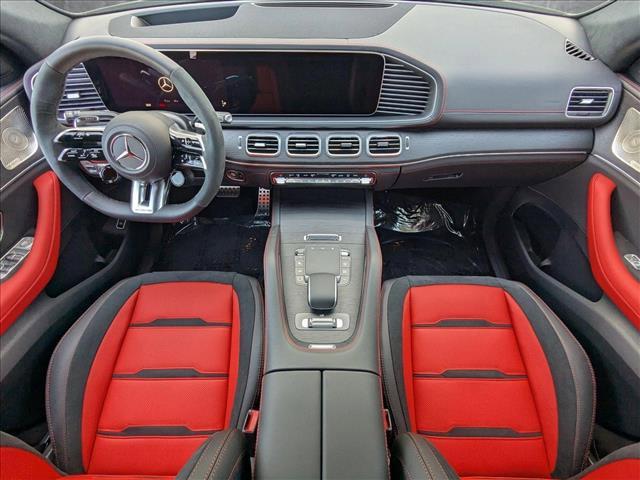 new 2025 Mercedes-Benz AMG GLE 63 car, priced at $138,945