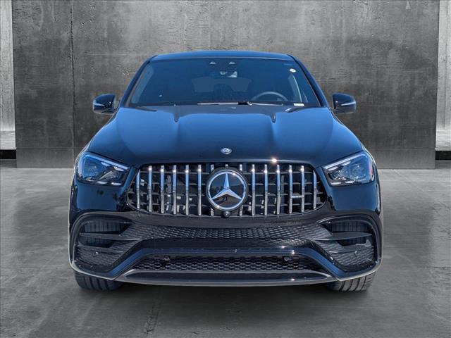 new 2025 Mercedes-Benz AMG GLE 63 car, priced at $138,945