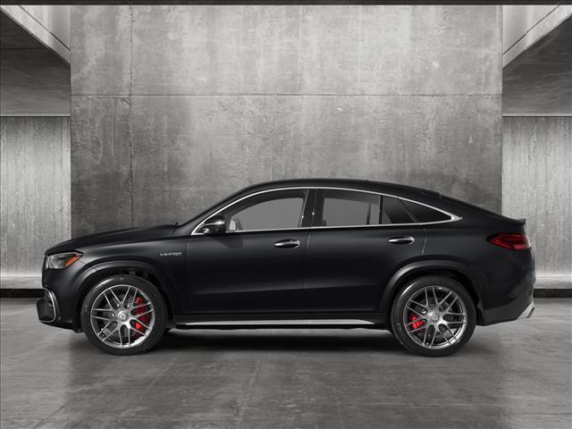 new 2025 Mercedes-Benz AMG GLE 63 car, priced at $138,945