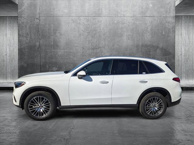 new 2025 Mercedes-Benz GLC 300 car, priced at $53,385