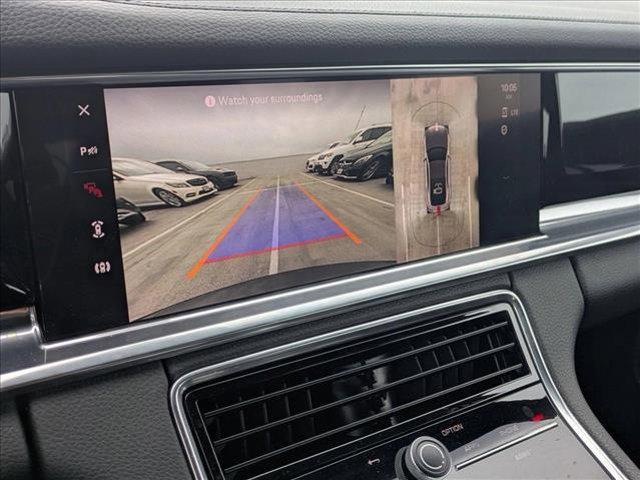 used 2022 Porsche Panamera car, priced at $75,992