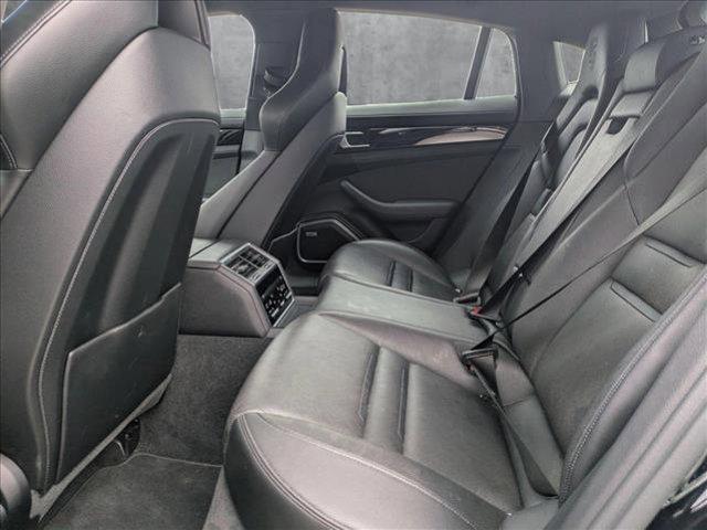 used 2022 Porsche Panamera car, priced at $75,992