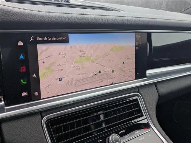 used 2022 Porsche Panamera car, priced at $75,992